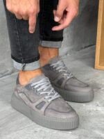 Muške kožne patike DST7579 - Slika 5