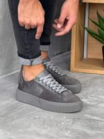 Muške kožne patike DST9775 - Slika 11