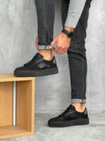 Muške kožne patike DST9775 - Slika 14