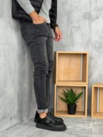 Muške kožne patike DST9772 - Slika 5