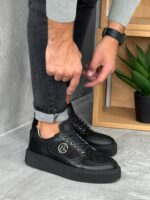 Muške kožne patike DST9772 - Slika 7