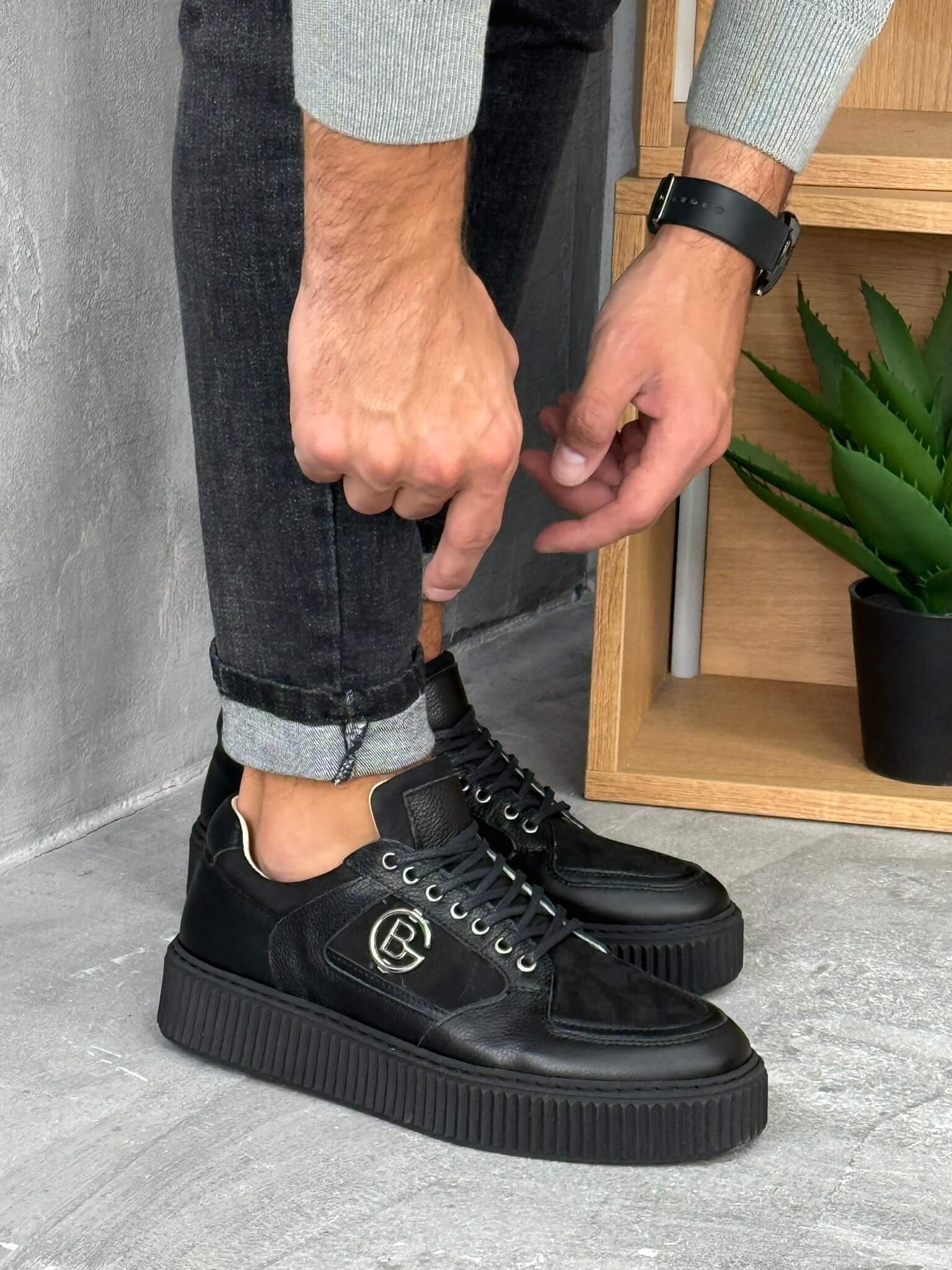 IMG_3738 Muške kožne patike DST9772 - Slika 7