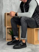 Muške kožne patike DST9772 - Slika 9