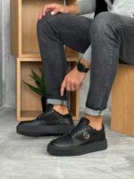 Muške kožne patike DST9772 - Slika 11