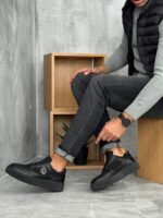 Muške kožne patike DST9772 - Slika 13