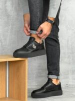 Muške kožne patike DST9772 - Slika 15