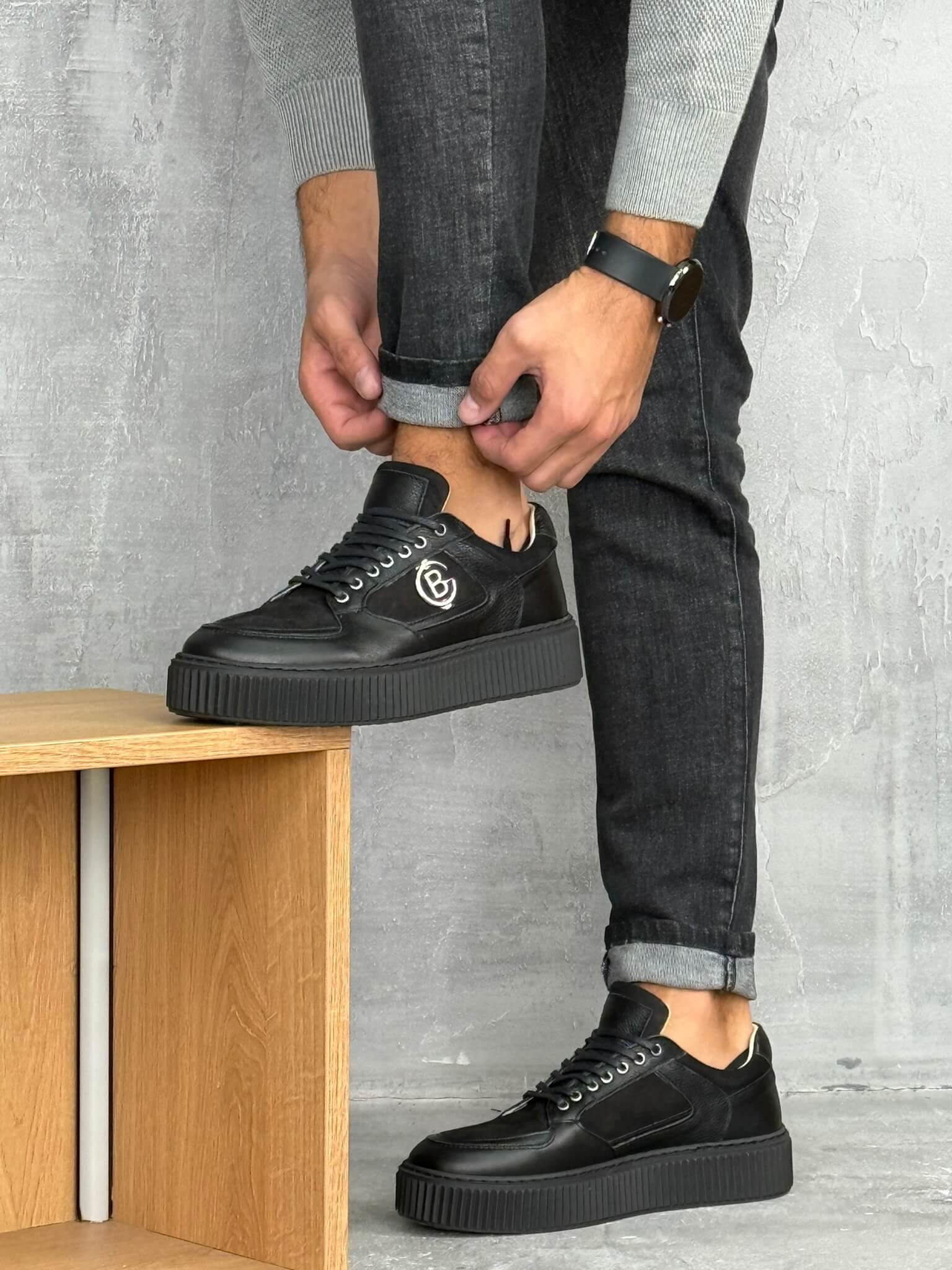 IMG_3742 Muške kožne patike DST9772 - Slika 15