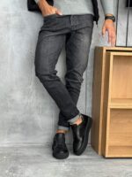 Muške kožne patike DST9772 - Slika 17