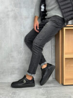 Muške kožne patike DST9772 - Slika 19