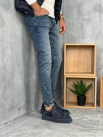 Muške kožne patike DST9775 - Slika 13