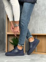 Muške kožne patike DST9772 - Slika 4