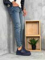 Muške kožne patike DST9772 - Slika 6