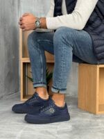 Muške kožne patike DST9772 - Slika 10