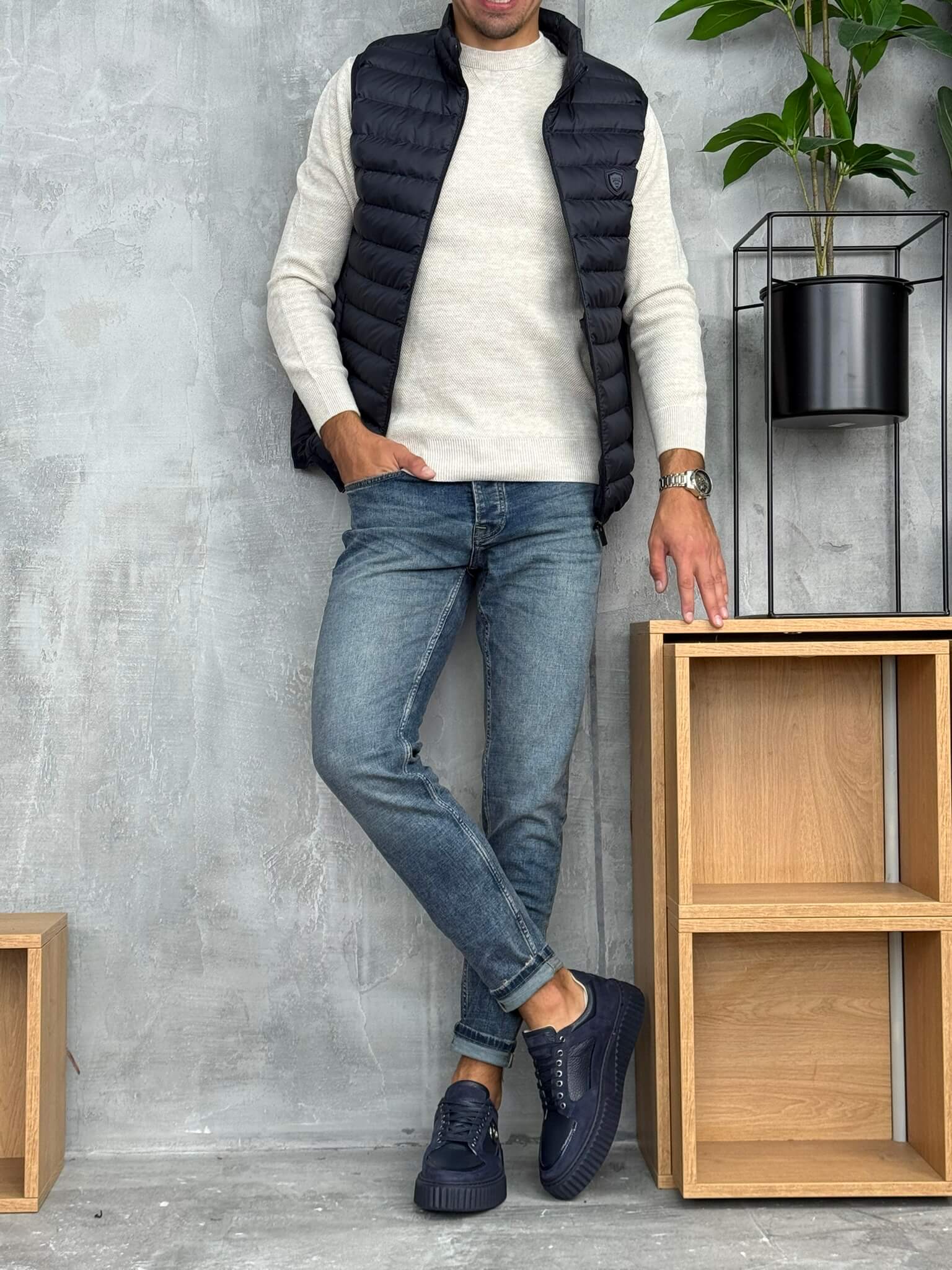 IMG_3987 Muške kožne patike DST9772 - Slika 18