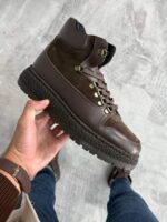 Muške kožne čizme TER9619