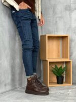 Muške kožne čizme TER9619 - Slika 17