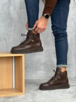 Muške kožne čizme TER9619 - Slika 9