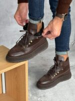 Muške kožne čizme TER9619 - Slika 7