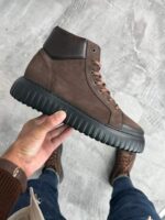 Muške kožne čizme DST9618 - Slika 3