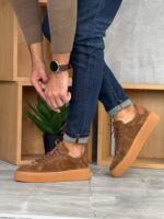 Muške kožne patike DST9775 - Slika 8