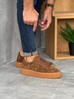 Muške kožne patike DST9775 - Slika 4