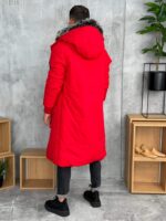 Muška zimska jakna sa krznom OPJ 3701 - Slika 8