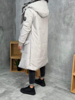 Muška zimska jakna sa krznom OPJ 3701 - Slika 7