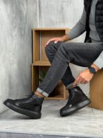 Muške kožne čizme DST9618 - Slika 10