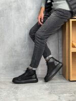 Muške kožne čizme DST9618 - Slika 13