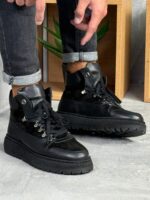 Muške kožne čizme TER9619 - Slika 12