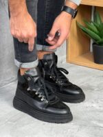 Muške kožne čizme TER9619 - Slika 10