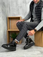 Muške kožne čizme TER9619 - Slika 16