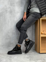 Muške kožne čizme TER9619 - Slika 6