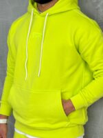 Muške komplet trenerke od premium pamuka PZR5011 - Slika 6