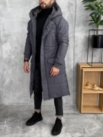 Muška zimska jakna OPJ3705 - Slika 4