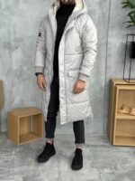 Muška zimska jakna OPJ3705 - Slika 3