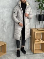 Muška zimska jakna OPJ3705 - Slika 11