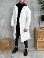 Muška zimska jakna OPJ3705 - Slika 2