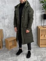 Muška zimska jakna OPJ3705