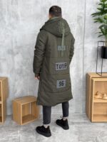 Muška zimska jakna OPJ3705 - Slika 5