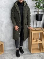 Muška zimska jakna OPJ3705 - Slika 9