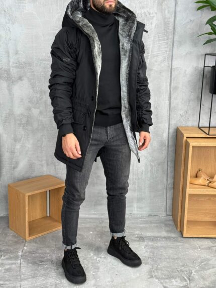 Muška zimska jakna OPJ3062