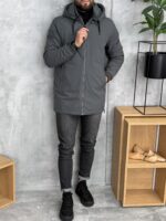 Muška zimska jakna PZR3619 - Slika 4