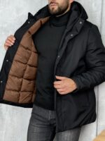 Muška zimska jakna PZR4106 - Slika 2