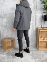 Muška zimska jakna PZR4106 - Slika 7
