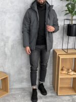 Muška zimska jakna PZR4106 - Slika 5