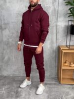 Muška trenerka komplet DREAM6439 - Slika 30