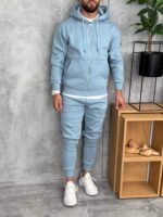 Muška trenerka komplet DREAM6439 - Slika 28