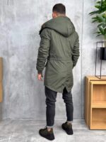 Muška zimska jakna OPJ3062 - Slika 7
