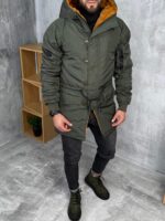 Muška zimska jakna OPJ3062 - Slika 11